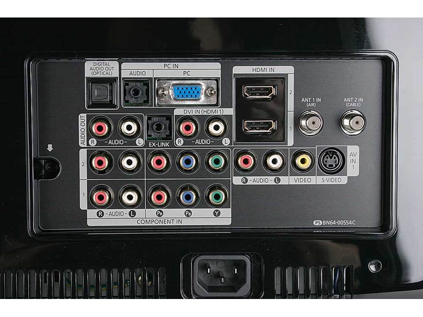 Samsung LN-T4053H 40