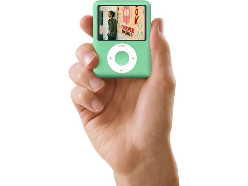 Apple iPod® nano 8GB (Green) Digital music/photo/video player