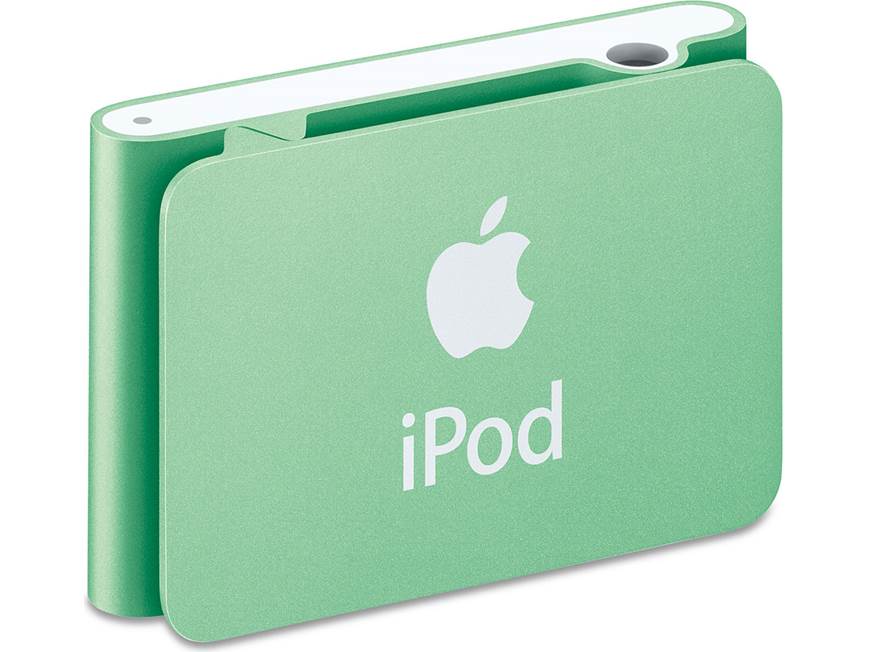 未使用☆APPLE iPod shuffle IPOD SHFL 1G Apple iPod® shuffle 1GB (Light Blue) Portable digital music player