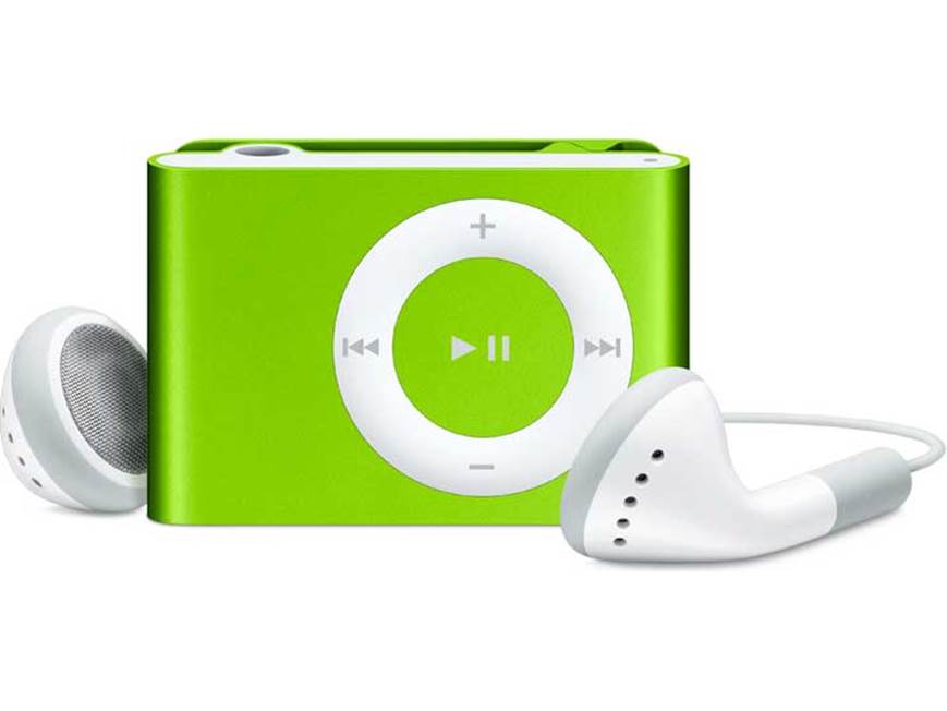 Apple iPod® shuffle (Pink) 1GB digital music player (Pink) at