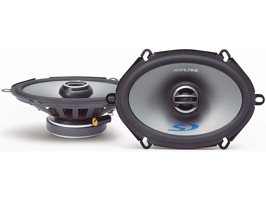 Alpine SPS-507 Type-S 5