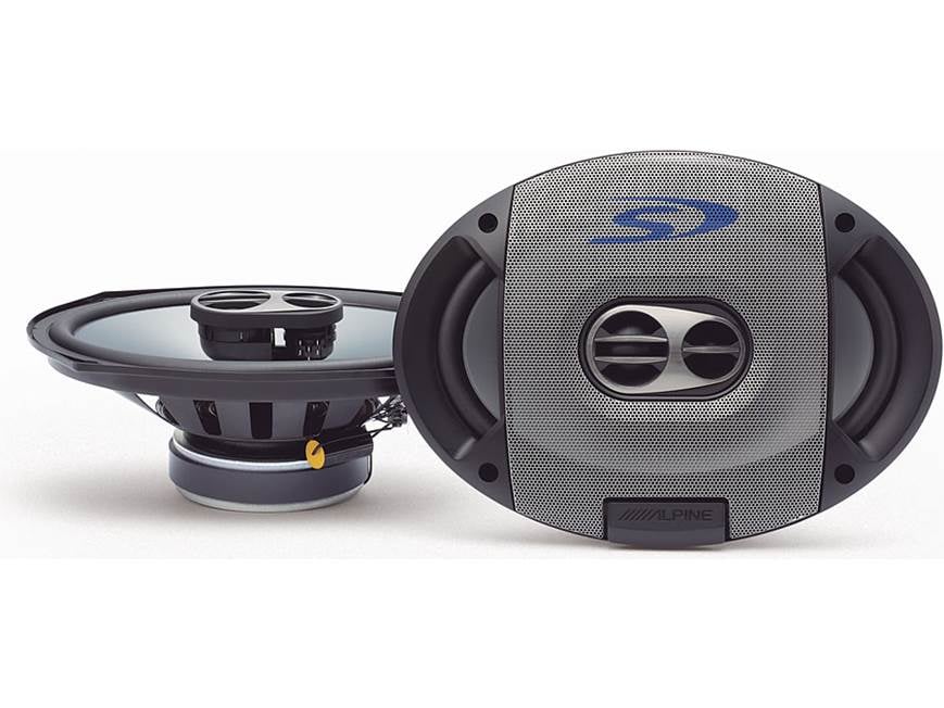 Alpine SPS-609 Type-S 6