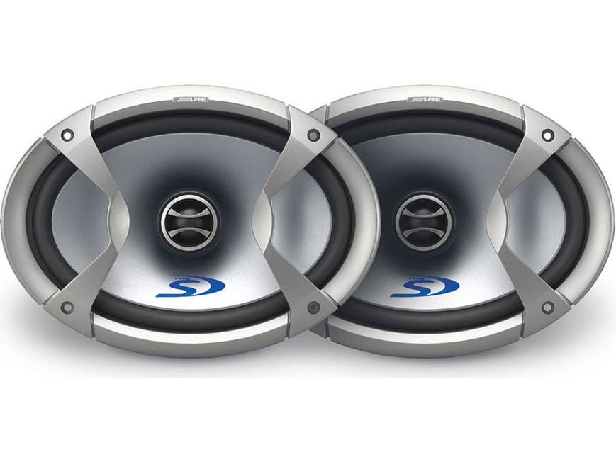 Alpine SPS-69C2 Type-S Series 6