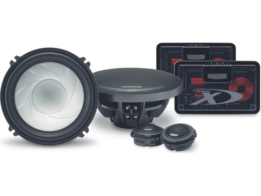 Alpine SPX-17REF Type-X REF Series 6-3/4