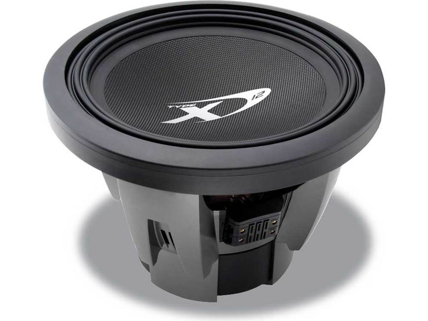 Alpine SWX-1243D Type-X 12