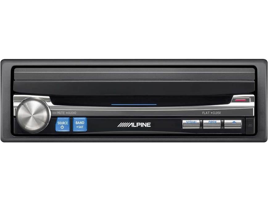 ALPINE ALPINE HDDナビ 1DINナビ NVA-HD55 アルパインHDD カー