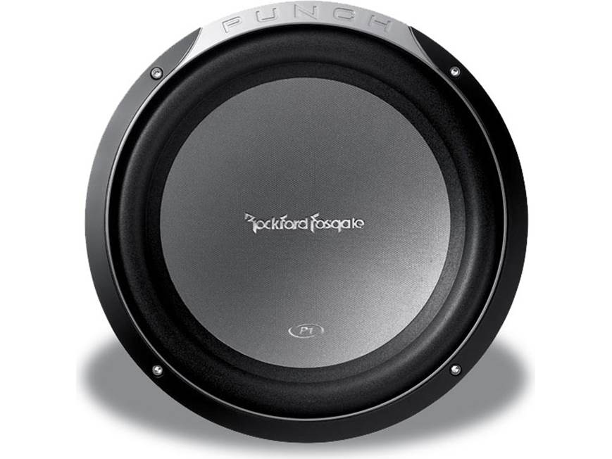 Rockford Fosgate P1S412 Punch Stage 1 12