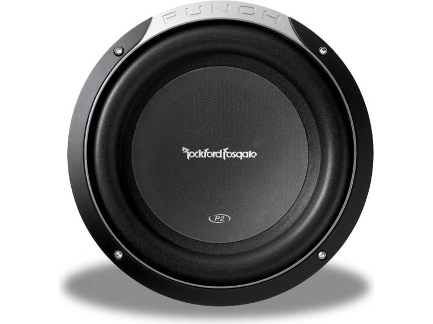 Rockford Fosgate P2D210 Punch Stage 2 10