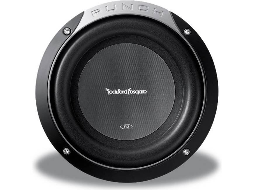 Rockford Fosgate P2D28 Punch Stage 2 8