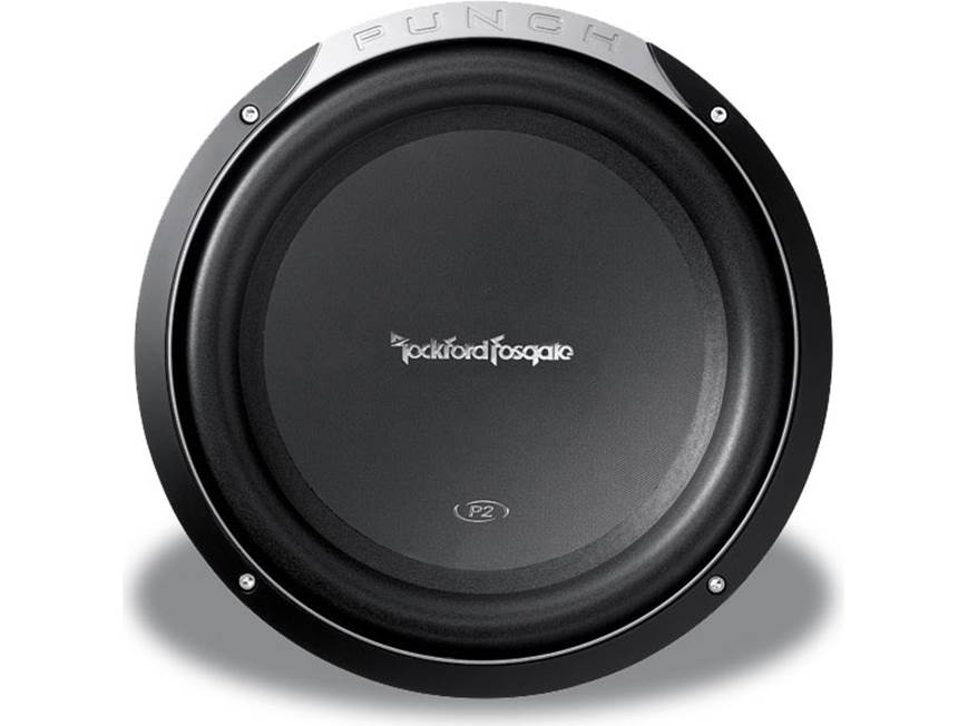 Rockford Fosgate P2D415 Punch Stage 2 15