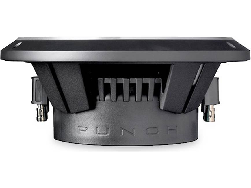 ロックフォードP3 ダブルコイルP3SD410 10インチとアンプ 【公式通販】