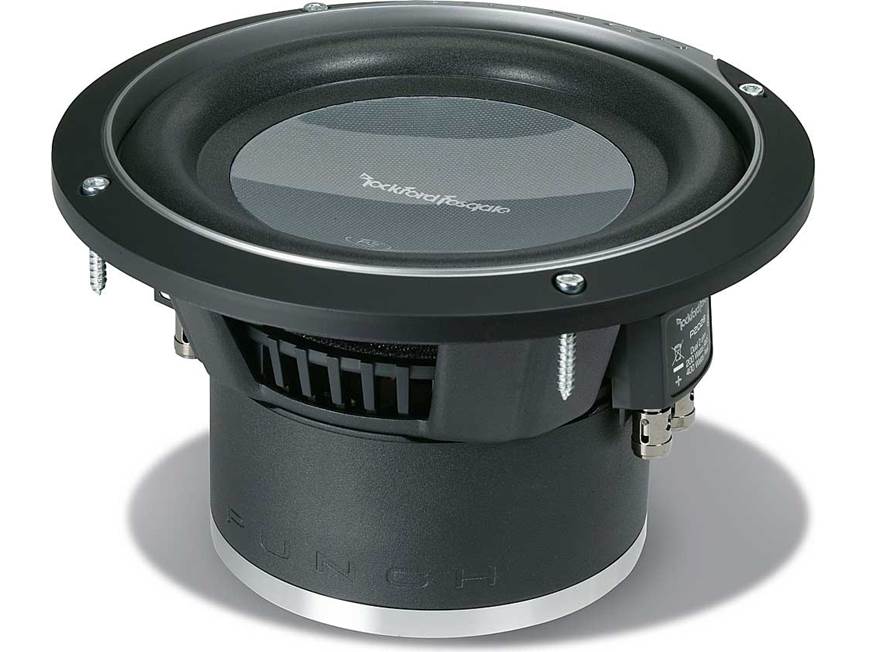 Rockford Fosgate P2D28 Punch Stage 2 8