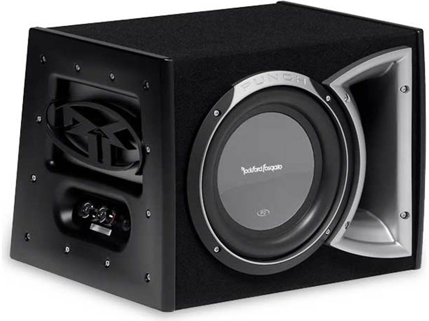 Rockford Fosgate P2L-110 Punch Stage 2 10