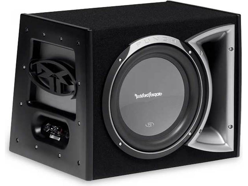 Rockford Fosgate P2L-112 Punch Stage 2 12