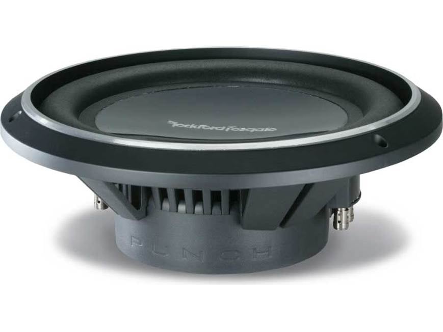Rockford Fosgate P3SD212 Punch Stage 3 Shallow 12