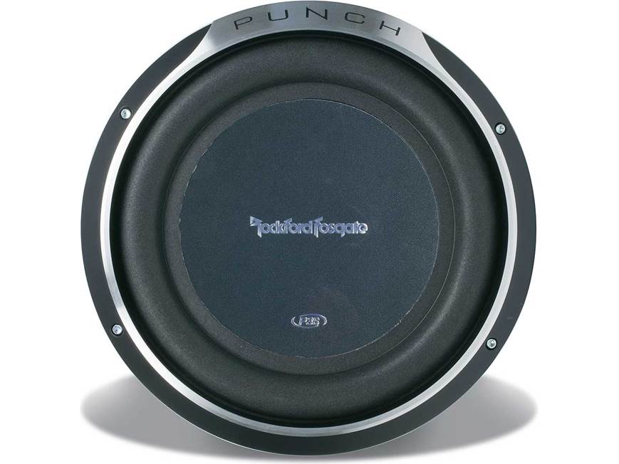 Rockford Fosgate P3SD212 Punch Stage 3 Shallow 12