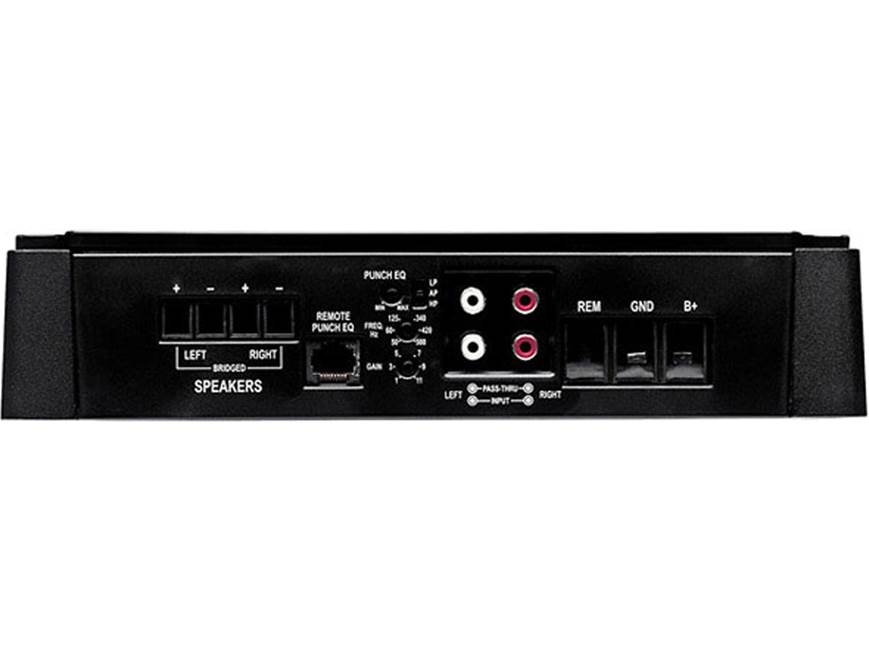 PS ブロックウォーズ Rockford Fosgate Bass Package P400-2 amplifierPL2-212 dual 12
