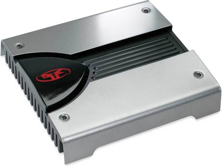 Rockford Fosgate RF2002 2-channel car amplifier 50 watts RMS x 2