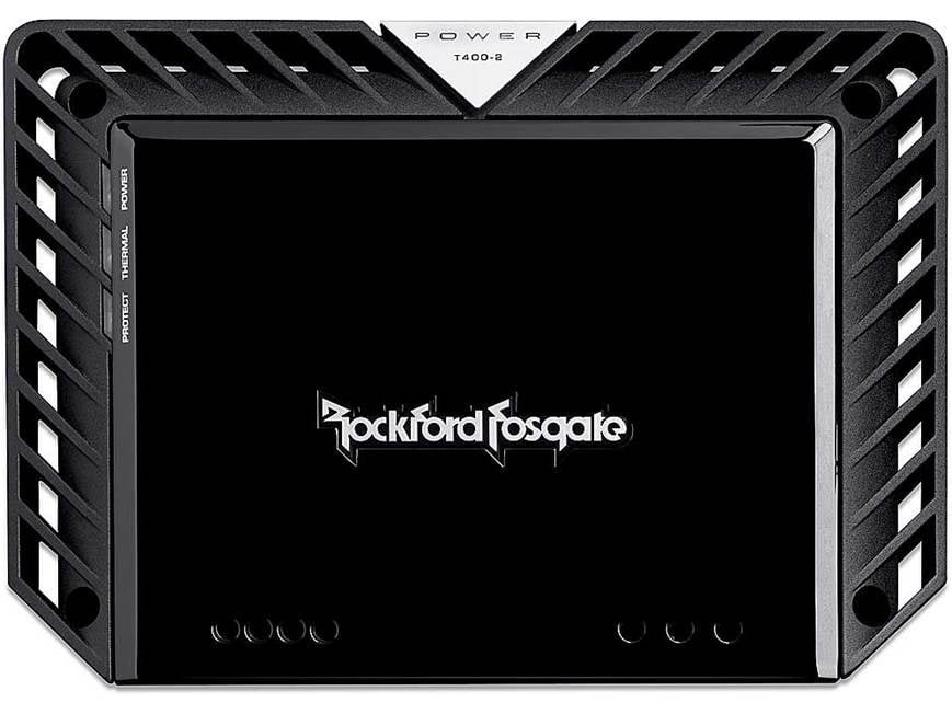 Rockford Fosgate Power T400-2 2-channel car amplifier 120 watts x