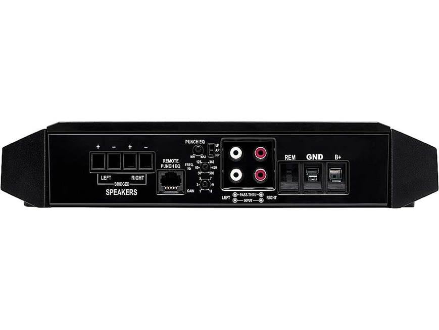 Rockford Fosgate Power T400-2 2-channel car amplifier 120 watts x