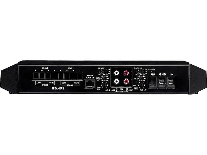 Rockford Fosgate Power T400-4 4-channel car amplifier 60 watts x 4