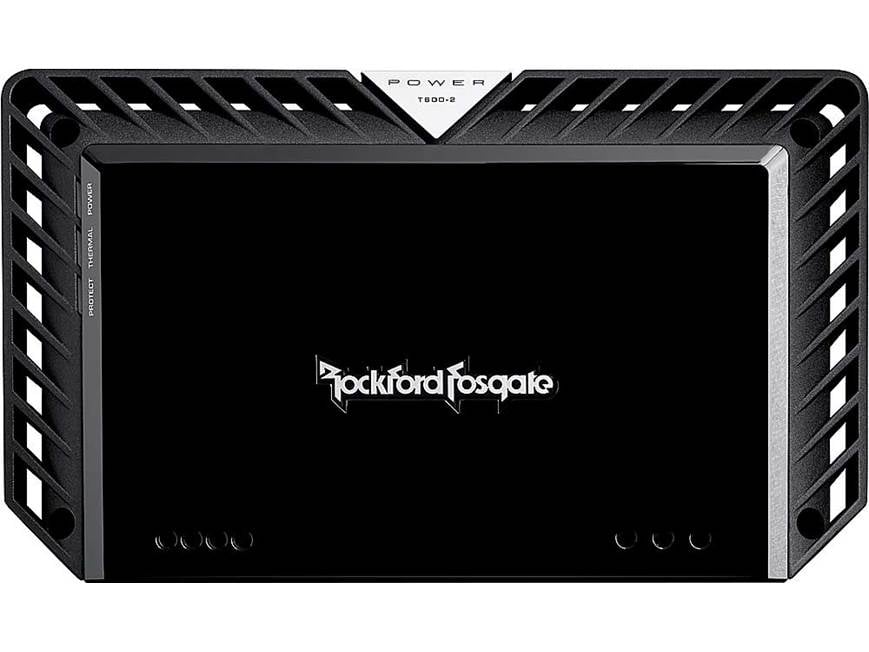 Rockford Fosgate Power T600-2 2-channel car amplifier 200 watts
