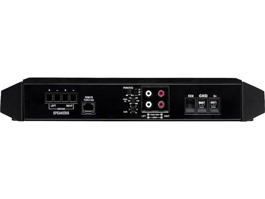 Rockford Fosgate Power T600-2 2-channel car amplifier 200 watts