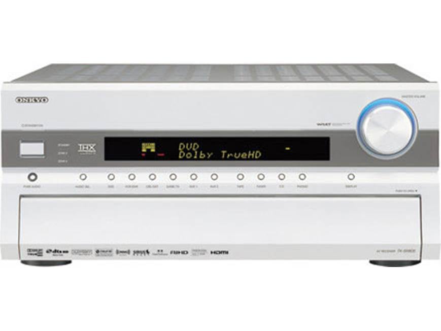 Onkyo TX-SR805 (Black) THX® Ultra2 home theater receiver with HDMI