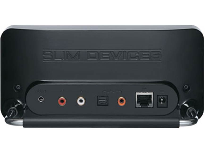 Logitech® Squeezebox™ Classic Play music from your PC on your home