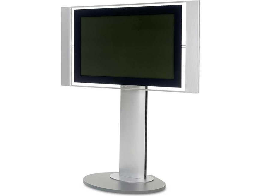 BDI Vista 9960 (Silver) Flat-panel TV stand (Silver) at Crutchfield