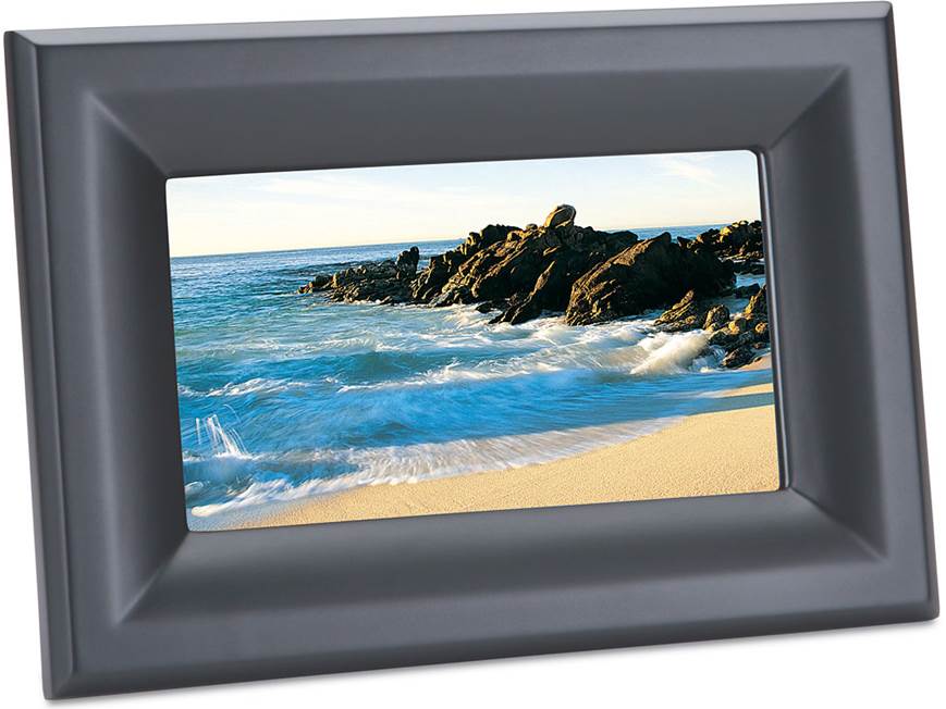 Westinghouse DPF-0702 Digital photo frame with 7