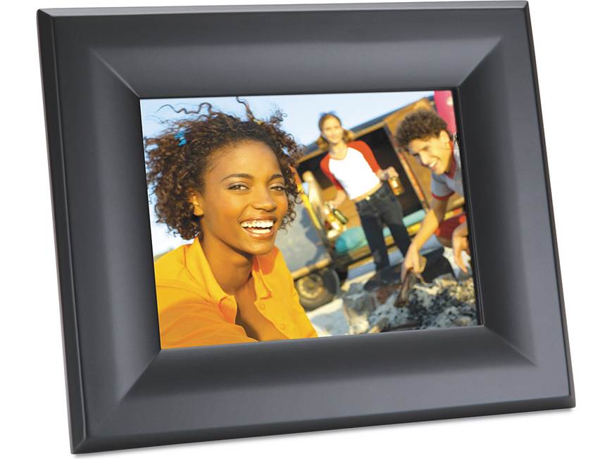 Westinghouse DPF-0802 Digital photo frame with 8