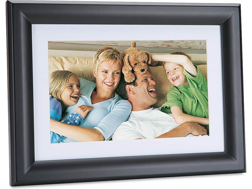 Westinghouse DPF-1021 Digital photo frame with 10-3/16
