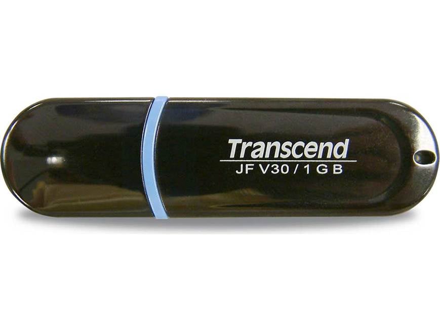 Transcend JetFlash™ V30 (1GB) USB flash memory drive (1GB) at