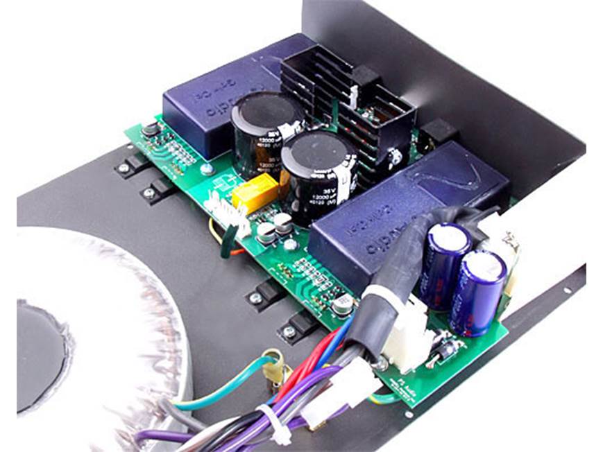 PS Audio GCHA　ヘッドホンアンプ PS Audio GCHA Headphone amplifier at Crutchfield