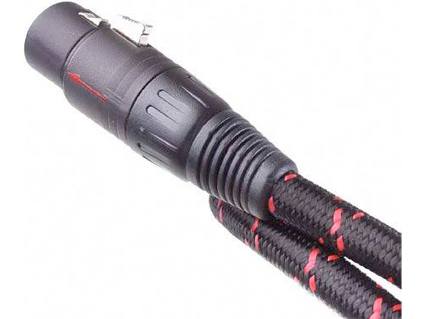 PS Audio xStream Resolution (1-meter (3.3 feet)) Analog audio