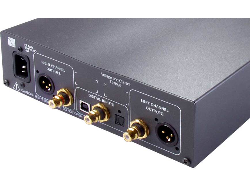 PS Audio Digital Link III 3 USB DAC 後期型 DAコンバーター デジタルリンク PS Audio Digital Link III Stereo digital-to-analog converter at