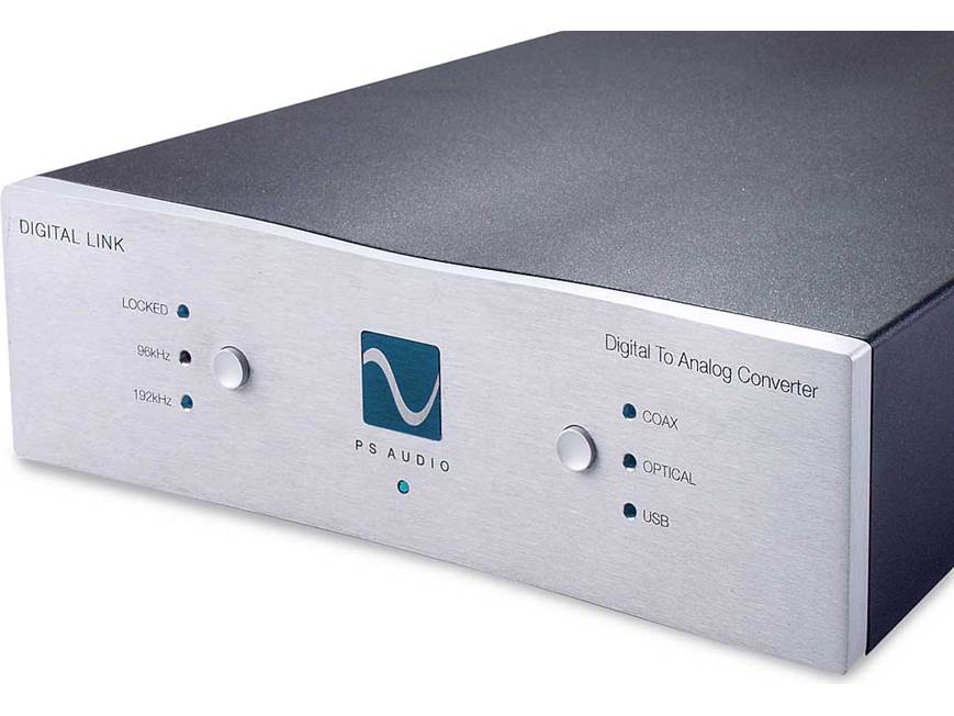 PS Audio Digital Link III 3 USB DAC 後期型 DAコンバーター デジタルリンク PS Audio Digital Link III Stereo digital-to-analog converter at
