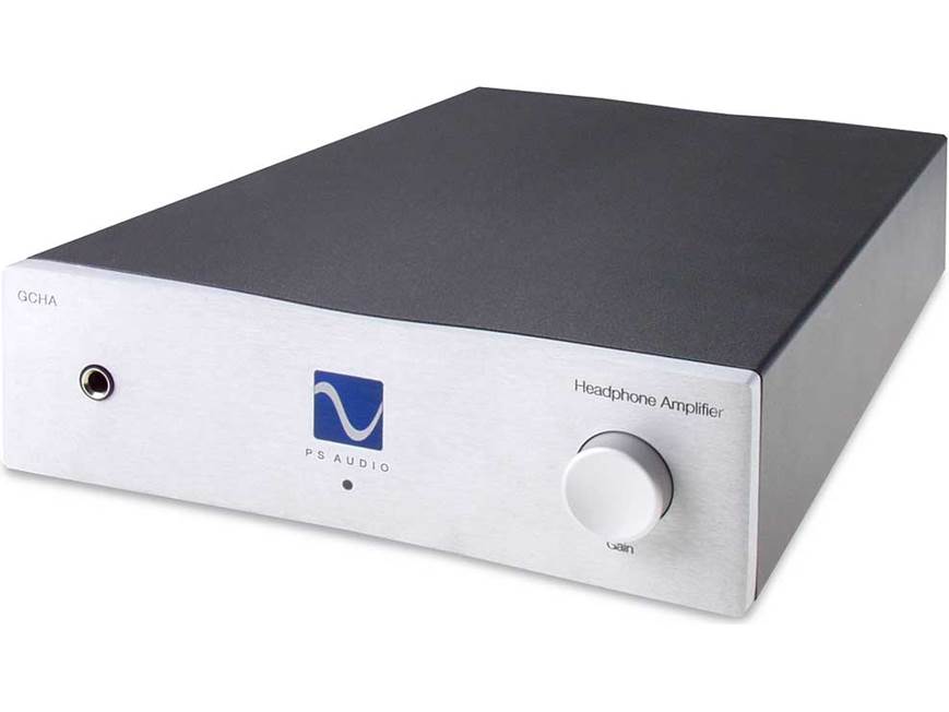 PS Audio GCHA Headphone amplifier at Crutchfield