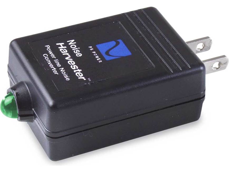 PS Audio NOISE HARVESTER ノイズリダクションシステム ① PS Audio Noise Harvester | Audio Excellence Canada