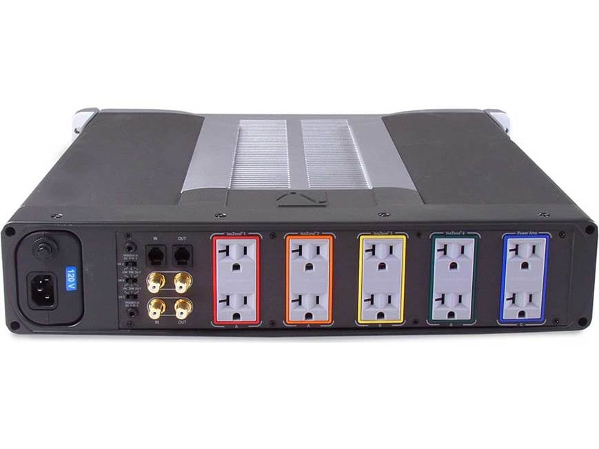 PS Audio Power Plant Premier (Silver) Power regenerator and surge