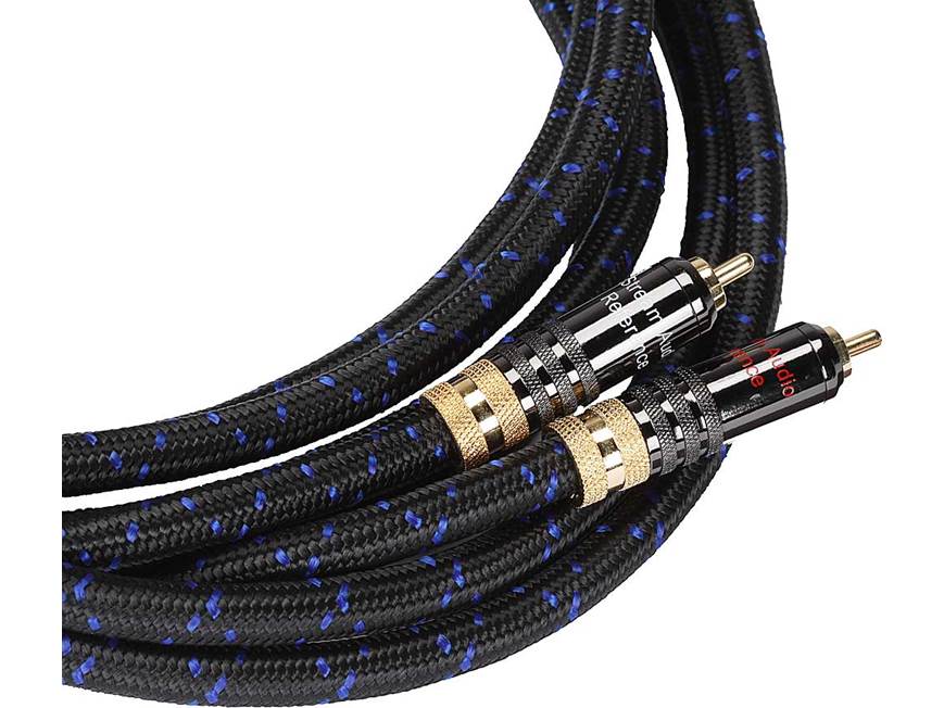 PS Audio xStream Resolution (1-meter (3.3 feet)) Analog audio