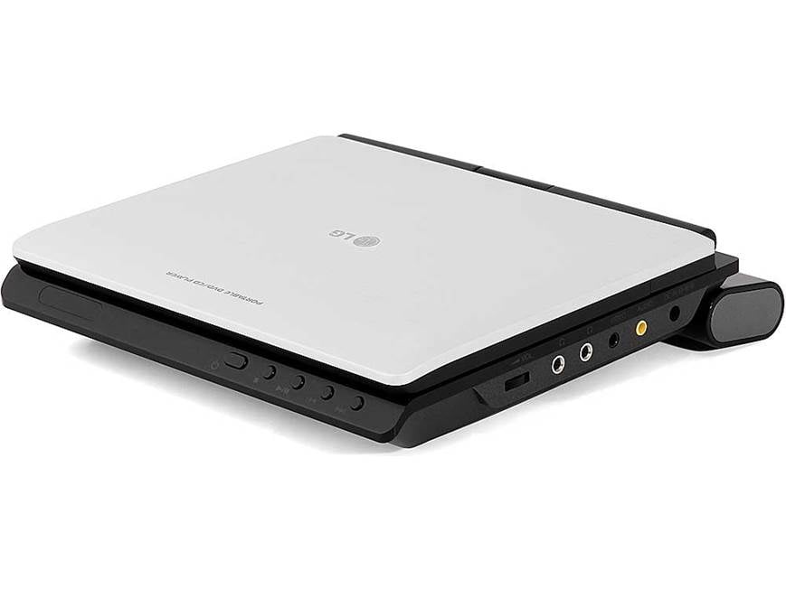 LG DP771 Portable DVD player with 7