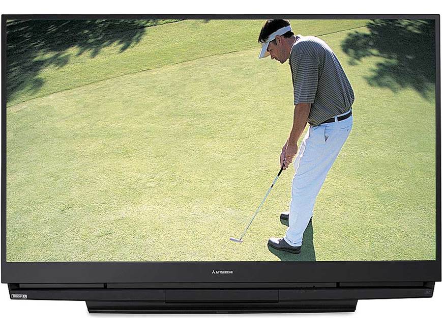 Mitsubishi WD-57733 57