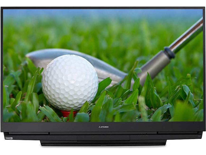 Mitsubishi WD-65733 65