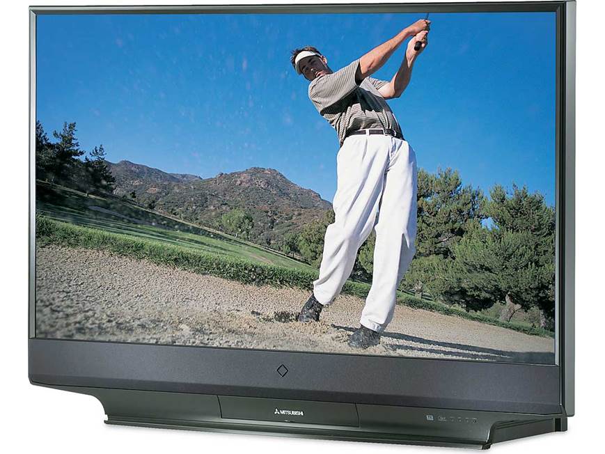 Mitsubishi WD-65831 65