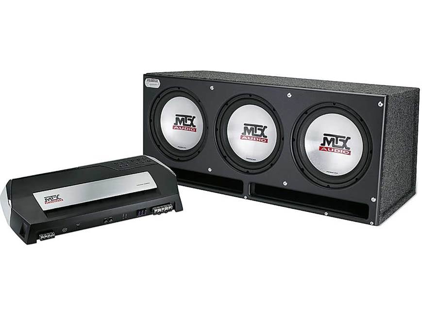 MTX Triple 10