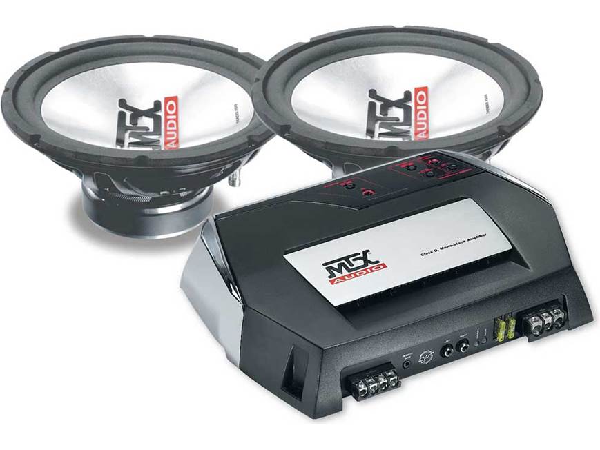 MTX Dual 12