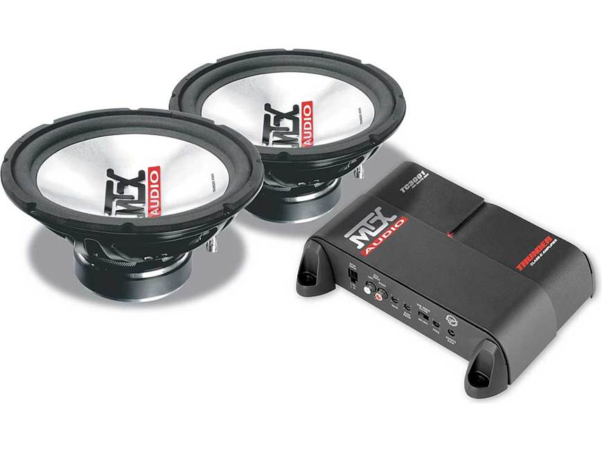 MTX Dual 10
