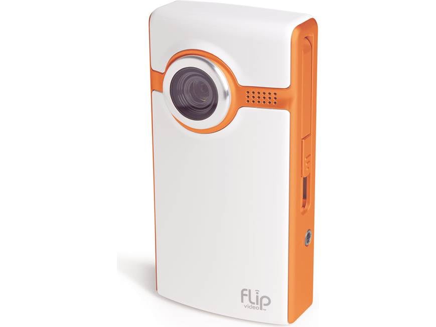 Flip video ビデオカメラ 本体 Amazon.com: Flip UltraHD Video Camera - Black, 8 GB, 2 Hours (2nd